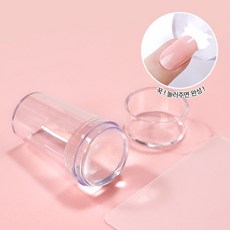 위드샨 셀렉션 네일 스탬프, 1개