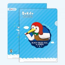 보물섬 독도 L 홀더 : 독도 괭이갈매기, 편집부 저, 연두세상