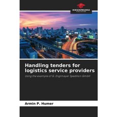 (英文圖書)Handling tenders for logistics service providers 平裝版, Our Knowledge Publishing, 英文