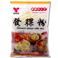 仙知味 料理DIY 黑糖發粿粉 500g 預拌粉