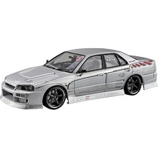 루모 아오시마 1 24 URAS 스카이라인 ER34 튠드 닛산 No.20 01 D1Spec