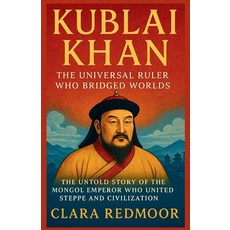 (英文圖書)Kublai Khan: The Universal Ruler Who Bridged Worlds: The Untold Story of the Mon... 平裝版, Independently Published, 英文