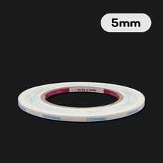 1300수광 양면테이프(5mm 7mm 10mm 15mm 20mm 25mm 50mm 100mm), 5mm