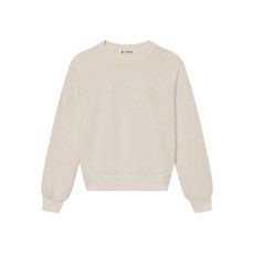 에테르네 소니 래글런 소매 스웨트셔츠