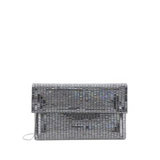 트웬티포해치 픽셀 패턴 클러치