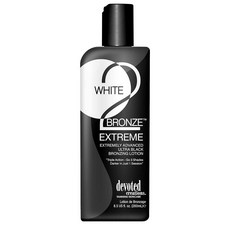 디보티드 크리에이션 화이트 2 블랙 익스트림 브론저 260ml Devoted Creations White 2 Black Extreme, 1개