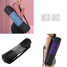 네오 필라테스 매트가방 요가매트보관스트랩