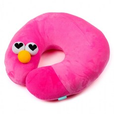 유노디자인 핑크 왕눈이 목쿠션 목베게 jhy*26248mx, 본상품선택