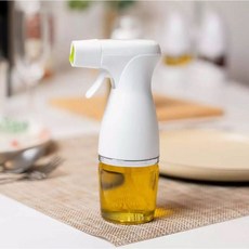 【Prepara】鴨嘴氣壓式玻璃噴油瓶 - 料理噴油罐 調味罐 玻璃油瓶, 1個