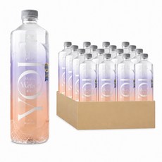 NAYAQUA YOI 鹼性水 pH8.5, 20個, 850ml