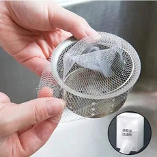 廚房水槽過濾網 500入裝, 1個, y升級厚長超密過濾網,y升級加厚款5支無抽取盒