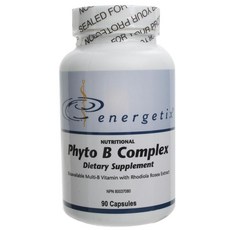 energetix 植物複合物, 1個, 90顆