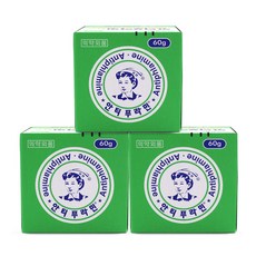안티푸라민 연고 60g, 3개