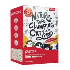 Cature 凱沃 天然豆腐凝結貓砂, 1個, 原味豆腐砂綠沸石7L(2.8kg),超取限重4公斤(過重運費另計)