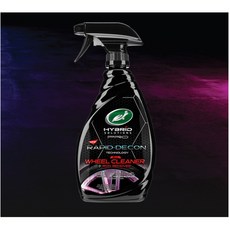 휠 찌든때 철분제거 휠청소 휠클리너