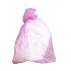 臺灣製 冷燙 燙髮 不織布 棉花/棉條 小包 (0.96公斤), 詳見包裝, 詳見包裝