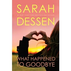 (영문도서) What Happened to Goodbye Paperback, Speak, English, 9780142423837