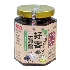 好客 三寶醬 純素 190克, 1個
