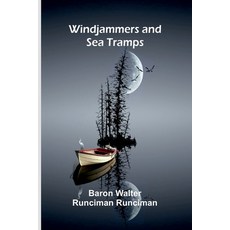 (英文圖書)Windjammers and Sea Tramps 平裝版, Alpha Edition, 英文