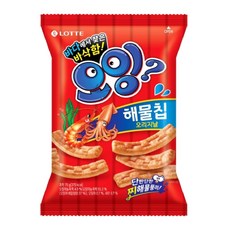 롯데웰푸드 오잉, 75g, 4개