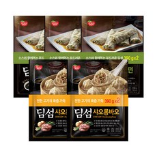 부추창펀 390g x 6봉 + 샤오롱바오 390g x 4봉