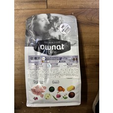 ownat 歐娜特 Care 無穀天然鮮嫩雞肉貓糧, 1.5kg, 1個, 泌尿 + 缺失
