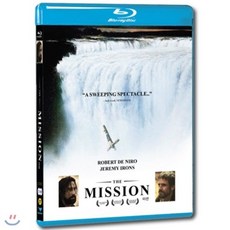 [Blu-ray] 미션 : 블루레이 (일반판)