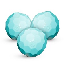 밴딧 스포츠 뒷마당 야구용 중력 공 내구성이 뛰어나고 빠르게 움직이는 야구공 연습 및 야구 경기를 위한 3개 450276, 밴딧 스포츠 뒷마당 야구용 중력 공, 내구성이 뛰어나고