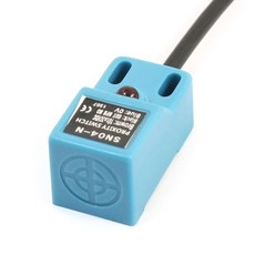 SN04-N 3-와이어 NPN NO 4mm 접근 감지 유도 센서 근접 스위치 DC 10-30V 200mA