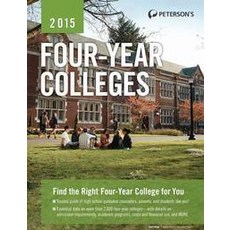 四年制大學(2015), 彼得森的