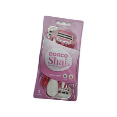 도루코 샤이 바디 면도기 크리미 교체형 버튼 보습용dkl4+5tuq