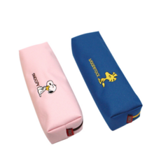 피너츠 자수필통 M, 디자인 랜덤발송, 2개