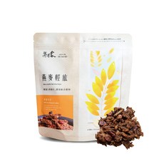 海濤客 燕麥輕旅燕麥餅 (180g/包) - 台灣在地手工燕麥餅, 1個, 香濃可可燕麥餅