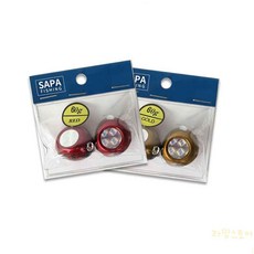 콩콩 타이라바헤드 루미너스 60G 참돔채비