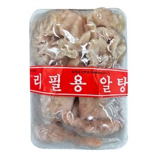 현이푸드빌 알탕용 생선알 냉동 (명란 대구곤이 혼합) 400g, 1개