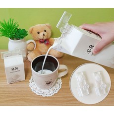 우유마개 음료팩키지 우유포장 밀봉제조 밀봉용품 우유포장재 우유팩 포장재료 음료포장부착 위생홀더 패키지용품 포장부품 우유팩부착 음료팩 입구홀더 입구 위생 2P 홀더 팩음료