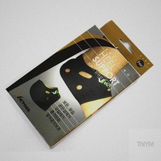 으나점빵 발뒤꿈치 보습양말 발꿈치보호대, 분홍, 1개