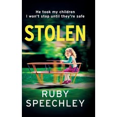 (영문도서)Stolen Hardcover, Boldwood Books Ltd, English, 9781836337614