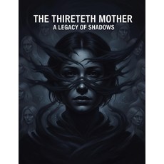 (英文圖書)The Thirteenth Mother: A Legacy Of Shadows 平裝版, Independently Published, 英文