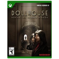 Dollhouse Behind The Broken Mirror (輸入版 북미) Xbox Series X, 상세페이지 참조