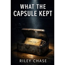 (영문도서)What the Capsule Kept Paperback, Independently Published, English, 9798196903403