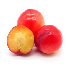 새콤달콤여름별미 경북 자두 새벽수확 농장직배송, 1박스, 1kg