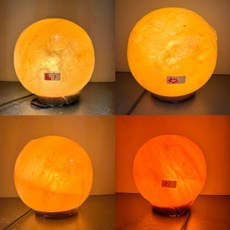 球型檯燈 簡約設計 溫馨照明 居家裝飾, 玫瑰大圓球