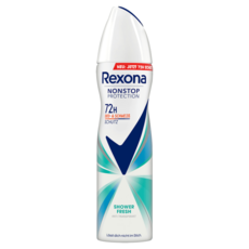 렉소나 Rexona 데오 스프레이 샤워 프레쉬, 1개, 150ml