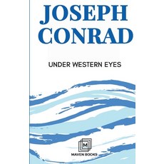 (영문도서) Under Western Eyes Paperback, Maven Books, English, 9789387826892