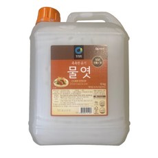청정원 물엿, 1개, 10kg