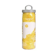 플린트 흡수성 강한 강아지 타월 애완동물 목욕 인조 사슴가죽 강력한 흡수력 깨끗한 부드러운 보관용 버킷