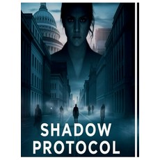 (영문도서)Shadow Protocol Hardcover, Notion Press, English, 9798902313779