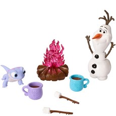 마텔(MATTEL) 디즈니(Disney)아나와 눈의 여왕(Frozen) 올라프샐러맨더(다키비, 1개