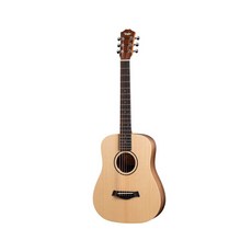 Taylor Baby Taylor BT-1 34吋旅行吉他 雲杉面單板 音色清亮 附原廠厚琴袋, 1個